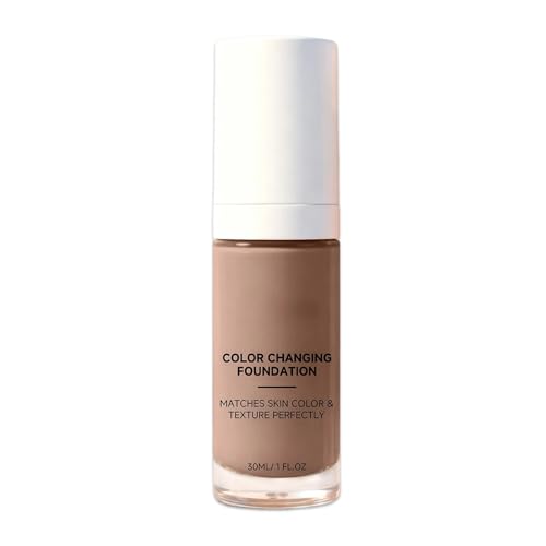 Fluido para mejorar el de la piel - Imprimación de cobertura nutritiva de 1.0 oz, corrector de imperfecciones invisible | Fórmula botánica en humedad, solución de brillo de larga duración, p