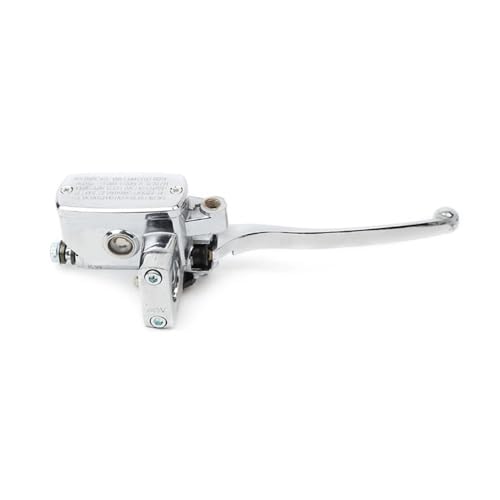 Poignées levier d'embrayage de frein de moto pour supprimer les fuites de liquide hydraulique