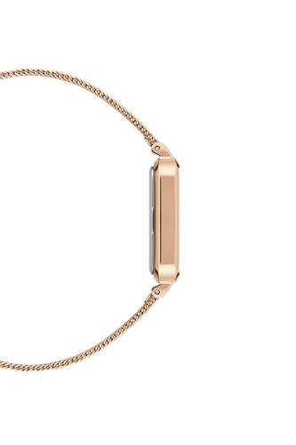 Daniel Wellington gold stainless steel bracelet watch – image 3