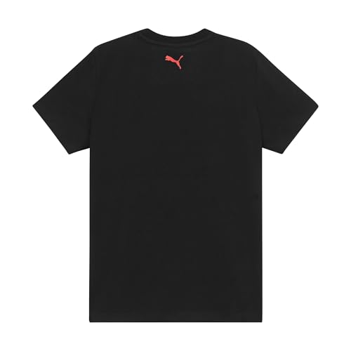 Image of Puma Boys' Graphic T-Shirt & Crew Sock Set