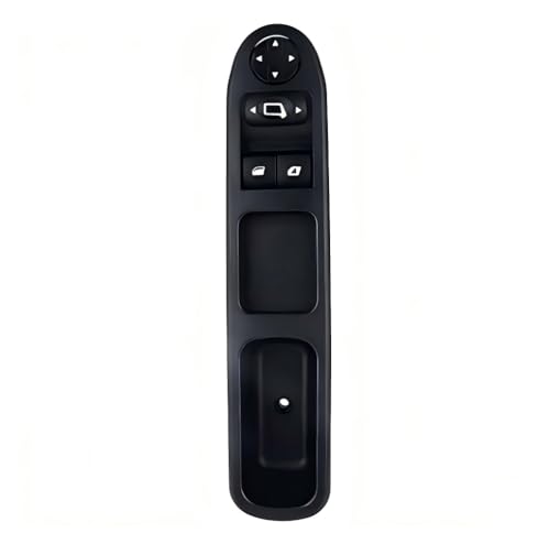 Interrupteur de vitre pour Peugeot 207 en panne réparer bouton lève-vitre électrique RHD auto