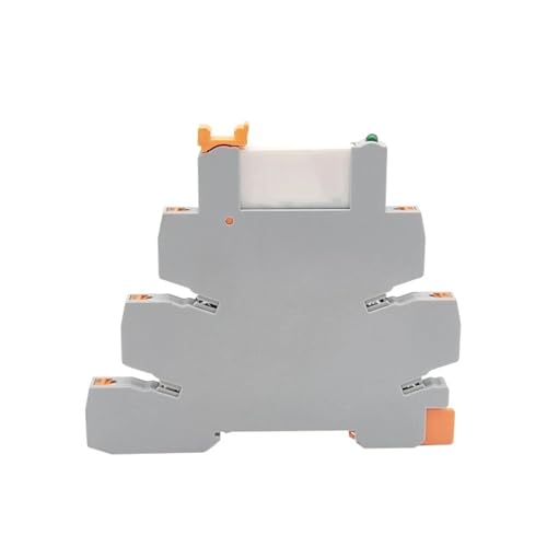 Module relais HF 41F support rail DIN TRP1.5 pour domotique maison - 5