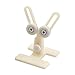 Menolana Pole Support Stand Fishing Rod Repair Replacement Parts Drying DIY Base Bracket for Wrapping Epoxy Gluing Machine Accessories