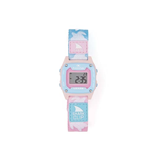 Freestyle Shark Mini Clip Trippy Turtle Unisex Watch FS1011402