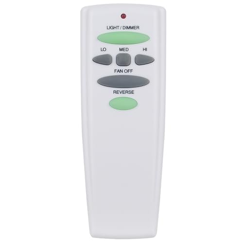 Télécommande UC7078T pour réparer un ventilateur Hampton Bay CHQ7078T perdu