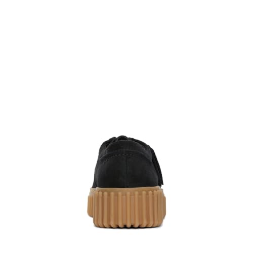 Clarks Femme Torhill Bee Racine Accueil Femme Derbies-et-Richelieus, Black SDE, 36 EU – vue 7