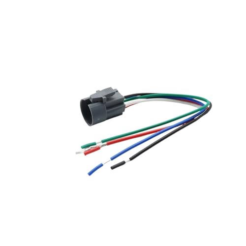 Bouton-poussoir 19mm étanche 12V blanc pour remplacer commande - 6