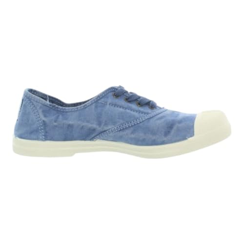 Natural World 102 Mujer 102, Azul (Bleue), 37 EU