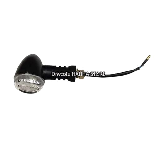 Clignotants de moto de rechange pour réparer l'indicateur Keeway 125