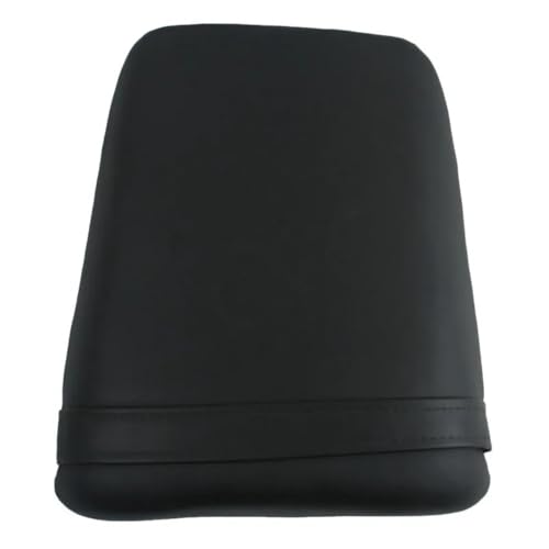 Asiento trasero CBR400 NC23 negro para rutas de carretera y escapadas en moto