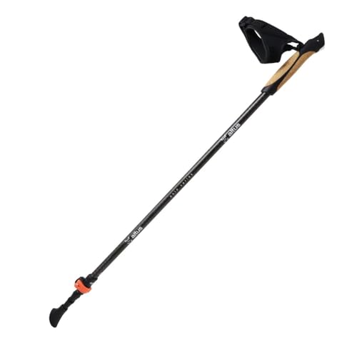 ALTUS Bastones Aluminio Fresno Color Antracita Talla ÚNICA para Unisex Adulto ALTUS Bastones Aluminio Fresno Color Antracita Talla ÚNICA para Unisex Adulto