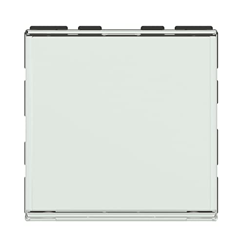 LEGRAND Mosaic poussoir 1 module composable - vue 10