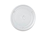 Miele Original Ersatzteil - Drehteller für Mikrowellen (6636762)