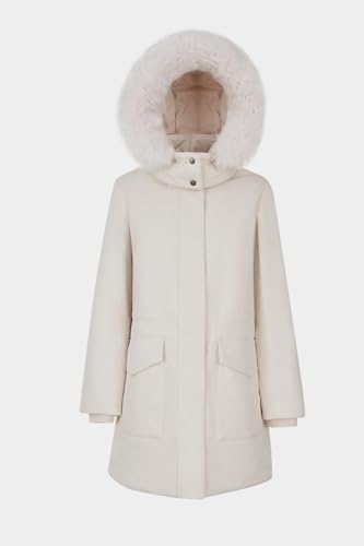 Vêtements Geox W SPHERICA SLV. PARK pour Femme - vue 7