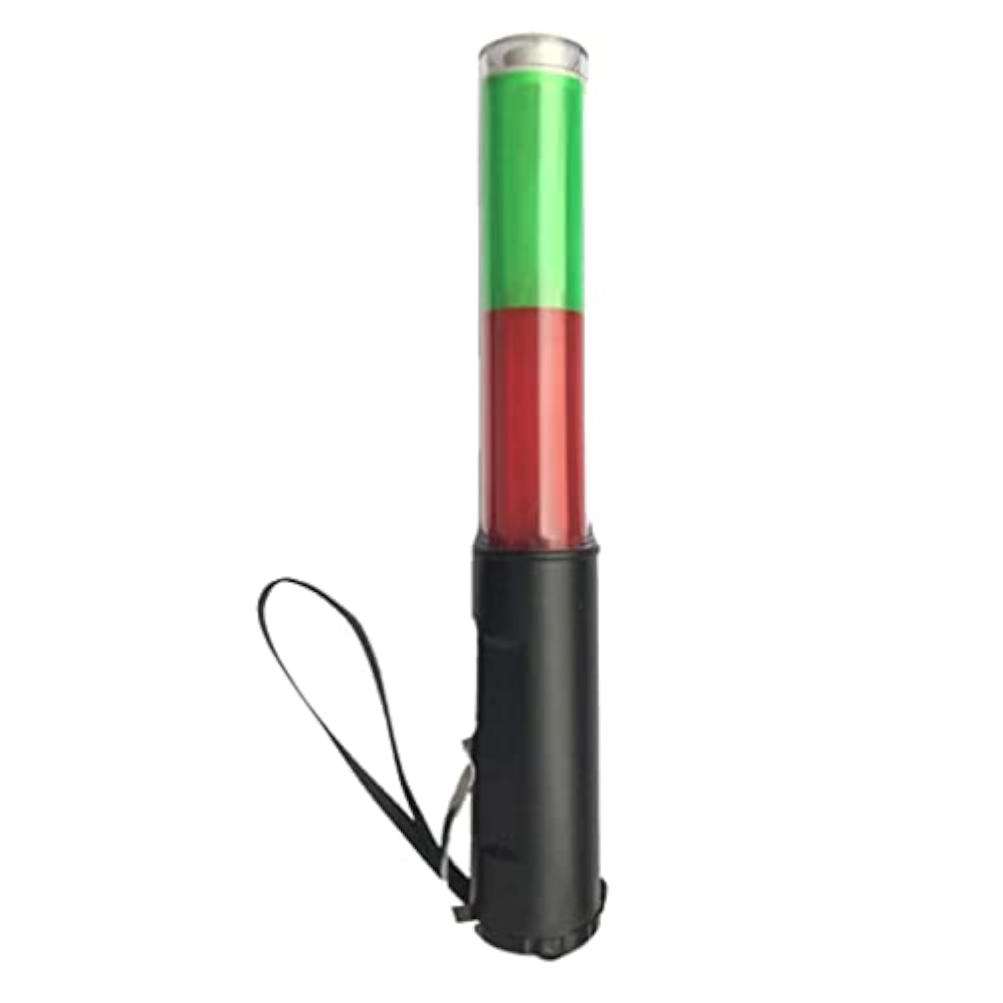 26Cm 4 Mode Traffic Baton Light Stick, LED Warning Torch