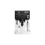 Rancilio Silvia Pro X Espresso Machine, Black