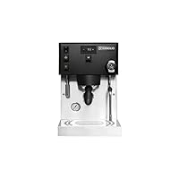 Rancilio エスプレッソマシン ステンレス Amazon.com: Rancilio Silvia Espresso Machinet,0.3 liters