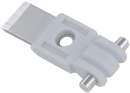 3/6/9Pcs Filament Cutter Blades Replacement for Bambu Lab X1/X1C/P1S/P1P/A1/Mini/H2D 3D Printers(9Pcs)