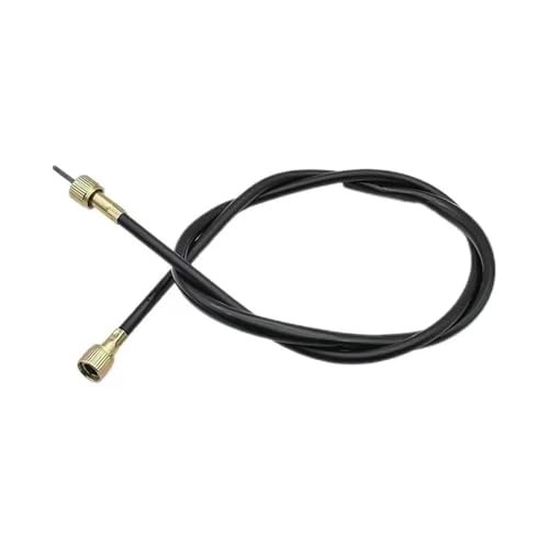 Câble compteur moto 950 mm haute résistance double tête carrée - 6