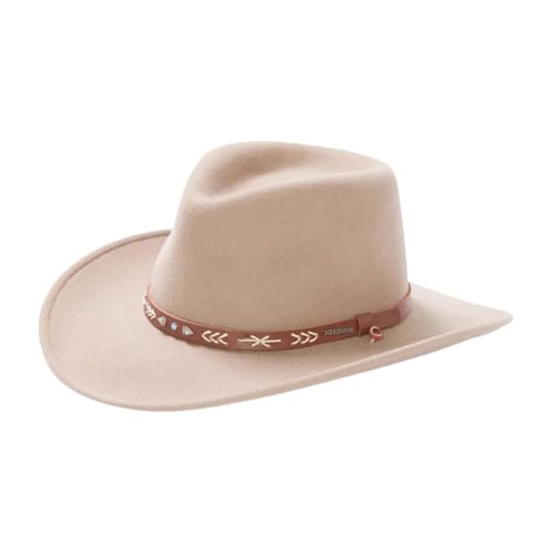 Stetson Mens TWSTFE Mushroom X-Small