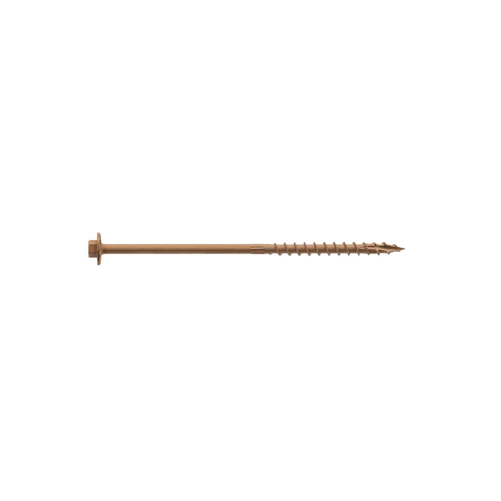 Simpson Strong-Tie SDWH Structural Wood Screws - Exterior 12 Count