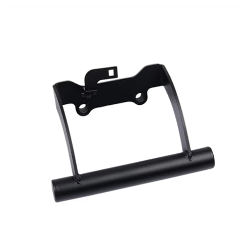 Support plaque navigation CMX1100 finition noire haut de gamme