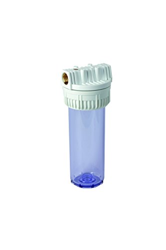 Filtre COMAP 3/4 Bol Transparent 20 - Modèle S900700 pour traitement eau domestique - 2