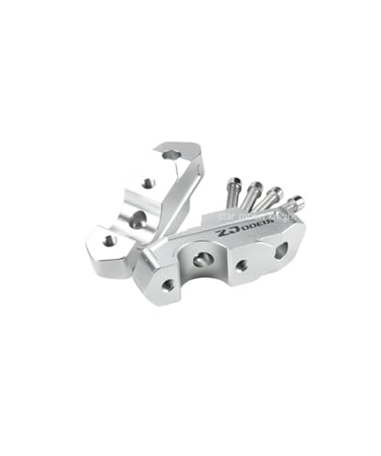 Adaptateur de rehausseur de guidon R1300GS 2024 pour soulager le dos en position de conduite