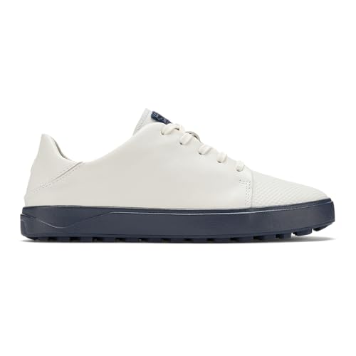 Image of OluKai Wailea Women's Golf Shoes, Spikeless Golf Shoes, Supple Full-Grain Leather & Contoured Footbed, Waterproof & Stain-Resistant