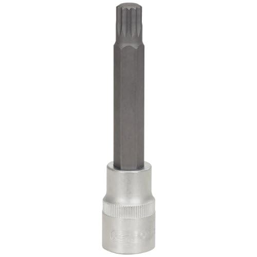 KS Tools 911.1352 1/2" Bit-Stecknuss XZN, M8, 110 mm