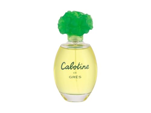 Gres Cabotine Eau de Parfum Femme 100 ml Lot de 2