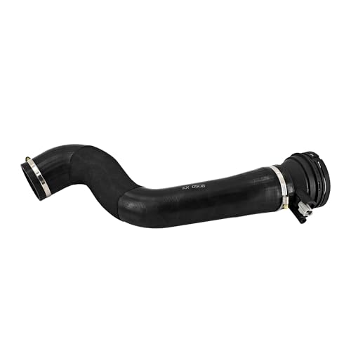 ARSTAK HC3Z-6F073-B Turbo Intercooler Outlet Tube Fits for F-ord F-250 F-350 2017-2019 Super Duty 6.7L PowerStroke (Black) - Thumbnail 6