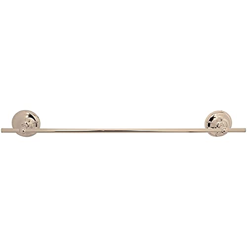 Image of Croydex Flexi-Fix Grosvenor Antique Gold Easy to Fit Towel Rail, QM702703