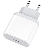 ipad netzstecker heiß LEICHT UND KOMPAKT: Das 25W USB C Ladegerät ist sehr klein und leicht, sodass Sie es einfach in Ihre Tasche stecken und mitnehmen können.