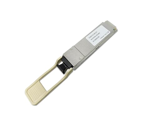Image of Elfcam® - 40G QSFP+ SR4 Transceiver Module QSFP+ 40GBASE-SR4 850nm 100m MPO