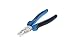 Gedore 8210-200 JC Combination pliers German pattern with 2-component handles, 7.87