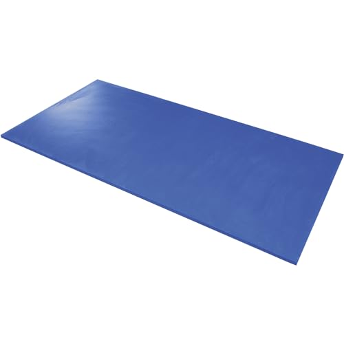 AIREX Hercules, Gymnastikmatte, blau, ca. 200 x 100 x 2,5 cm