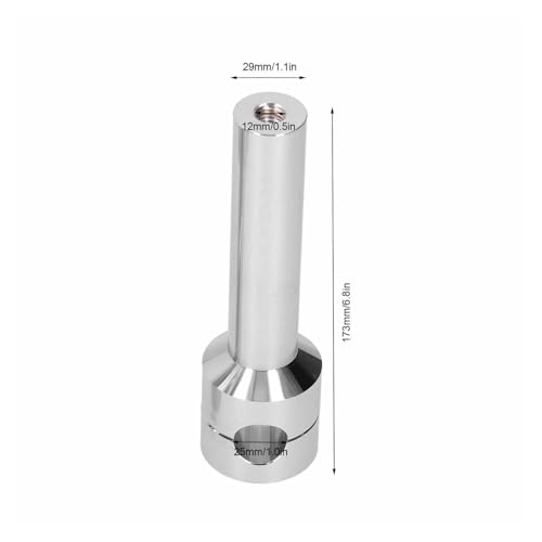 Éviter le mal de dos à moto avec le riser guidon 25mm