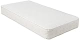 Sealy Baby Posture Haven 2-Stage Dual Firmness Waterproof Standard Toddler & Baby Crib Mattress, 51.63' X 27.25'