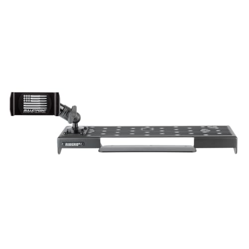 Bulletpoint RubiGrid Metal Dash Mount Phone Holder Compatible with 2010-2024 Toyota 4Runner