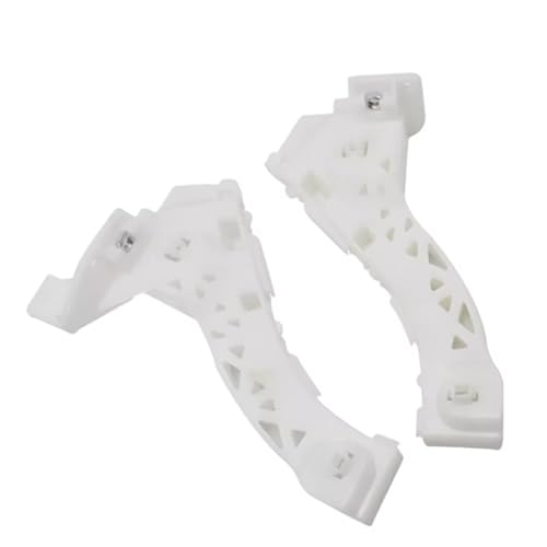 Supports de pare-chocs avant pour Mazda 3 de 2004 à 2009 avec géométrie OEM rigoureuse