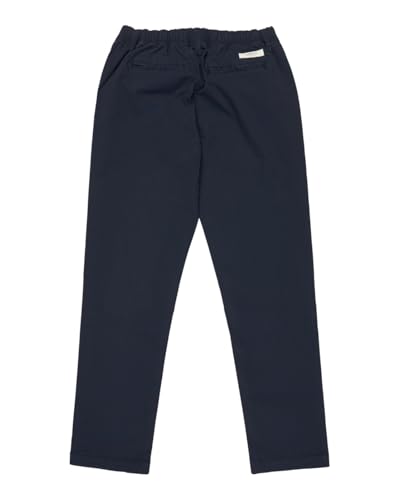 Pantalon regular bleu pour ado Element de qualité supérieure en coton - 6