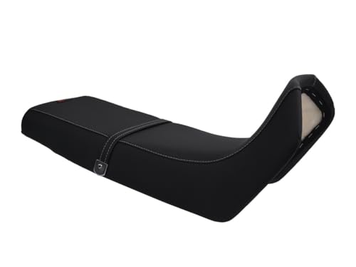 Housse de selle Kawasaki KLE 400 pour les trajets quotidiens et voyages