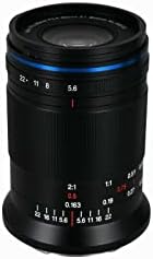 Objektyvas Venus Optics Laowa 85mm — galinė pusė