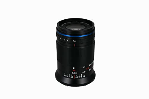 Ficha técnica Venus Laowa 85mm f/5.6 2X Ultra macro APO lente de enfoque manual para cámara de montaje Leica M - Fernando Cortés