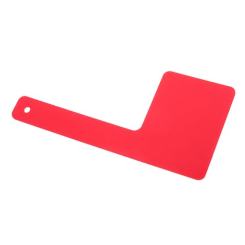 SHINEOFI Replacement Mailbox Flag Heavy Duty Rotatable Outdoor Mailbox Sign Accessory for