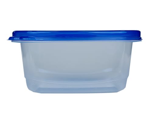Glad GladWare Medium Rectangle Food Storage Containers, 24 Oz, 5 Count - image 5