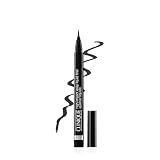 I migliori eyeliner Chanel '2026' 9 Clinique High Impact Easy Liquid Eyeliner eyeliner liquido | Waterproof, lunga tenuta, anti-sbavature, sicuro per gli occhi sensibili, 0.67 g
