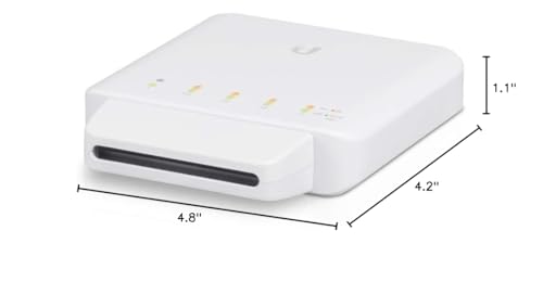 Image of Ubiquiti USW-Flex-3 (3-Pack)