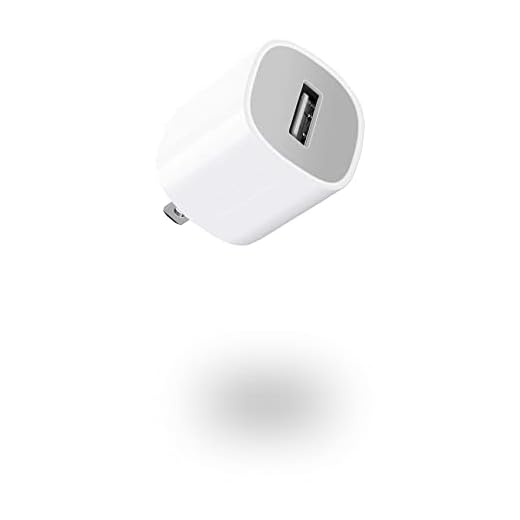 USB Wall Charger,Small iPhone Charger Box,Travel Plug Cube 5W Power Adapter for iPhone SE 2020/12 Pro Max/11 Pro Max/XR/X/8 Plus/7/6S/6S/6/5,Galaxy S7/S6/S5 Edge,LG,HTC,Huawei,Moto,Kindle